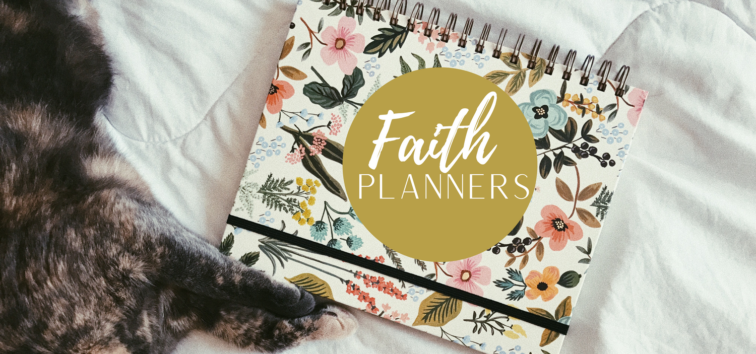 Faith Planners